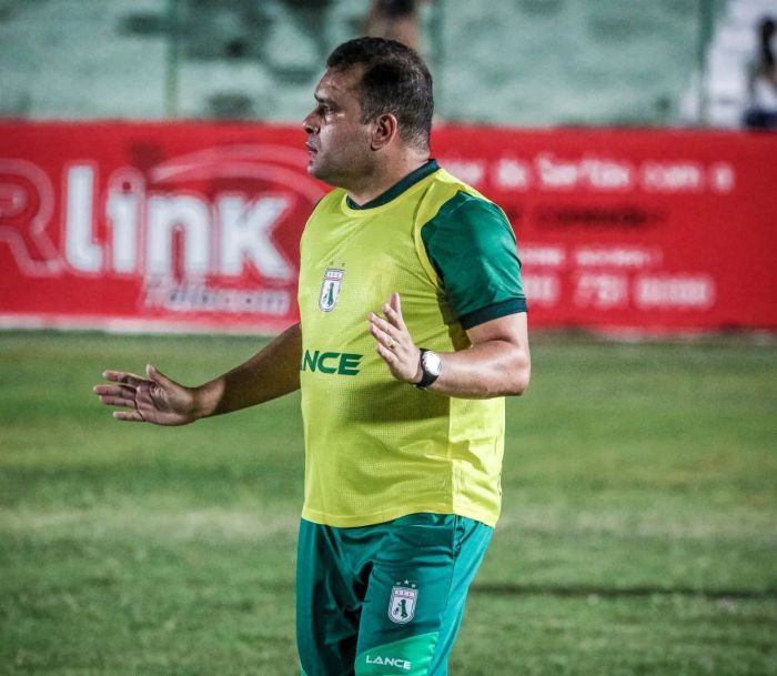 Renatinho Potiguar é o comandante do Dino