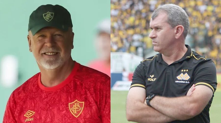 Contra o Z4, Fluminense e Criciúma fazem duelo direto pelo Brasileiro