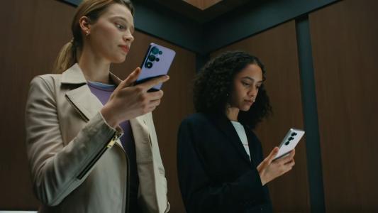Galaxy S26 Ultra é o primeiro telefone com tela de privacidade