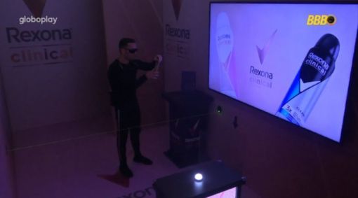 Participantes disputam Prova do Anjo neste sábado