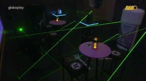 Participantes disputam Prova do Anjo neste sábado