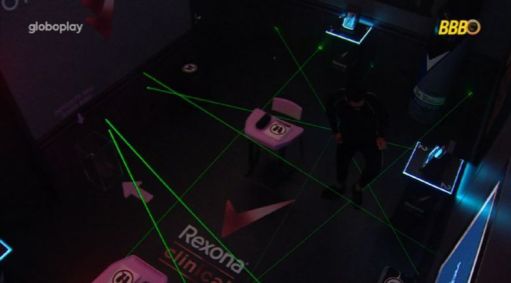 Participantes disputam Prova do Anjo neste sábado