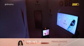 Participantes disputam Prova do Anjo neste sábado