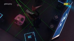 Participantes disputam Prova do Anjo neste sábado