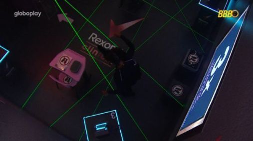 Participantes disputam Prova do Anjo neste sábado