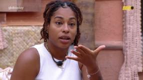 Thamiris mostra arrependimento por punição