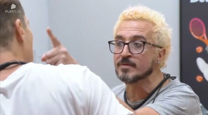 Fernando Presto e Sacha Bali continuam discussão na sede