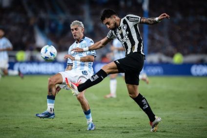 Racing x Botafogo: ida da Recopa Sul-Americana