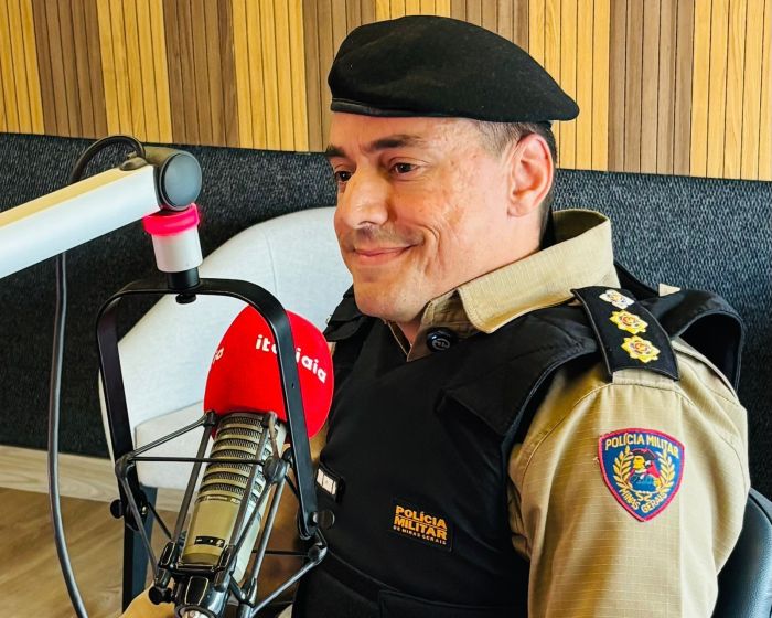 Comandante destacou a integração de forças para a promoção da segurança pública