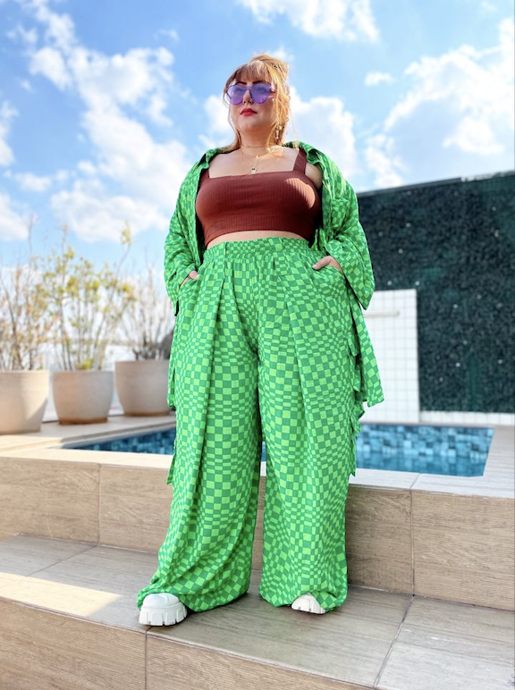 Tendências da Moda Plus Size
