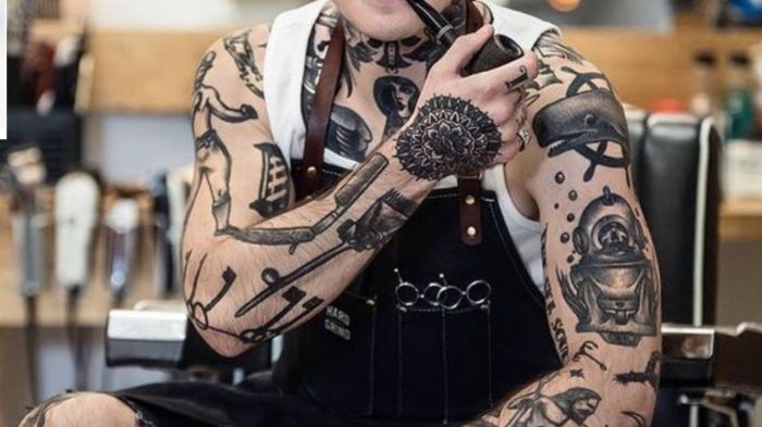 Tendências de tatuagens para 2025