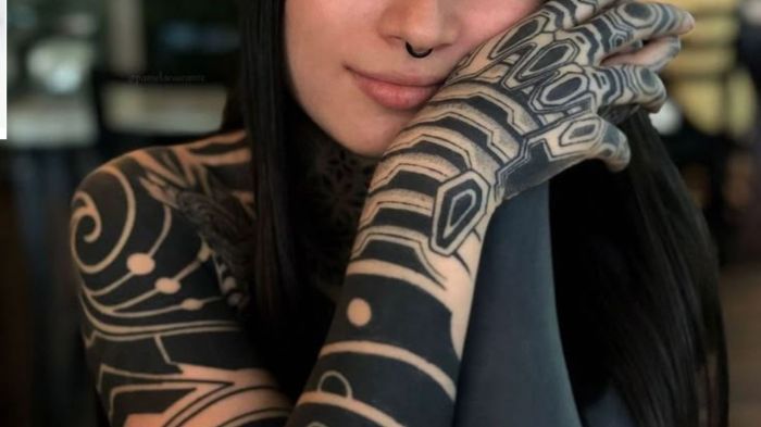 Tendências de tatuagens para 2025