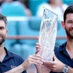 Italianos surpreendem dupla favorita e conquistam título do Miami Open