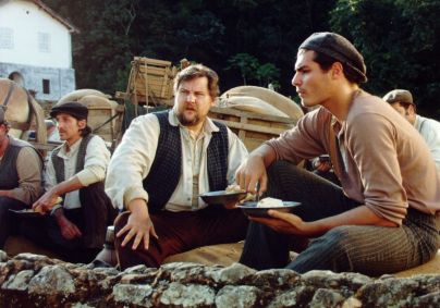 Cenas de Terra Nostra que foram ao ar em 1999