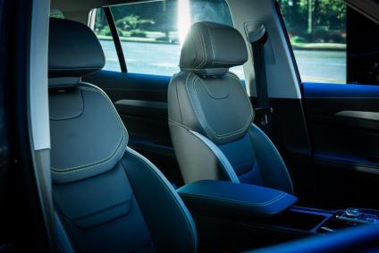 Ford Territory Hybrid