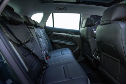 Ford Territory Hybrid