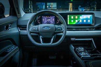 Ford Territory Hybrid