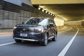 Ford Territory Hybrid