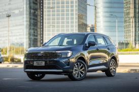 Ford Territory Hybrid