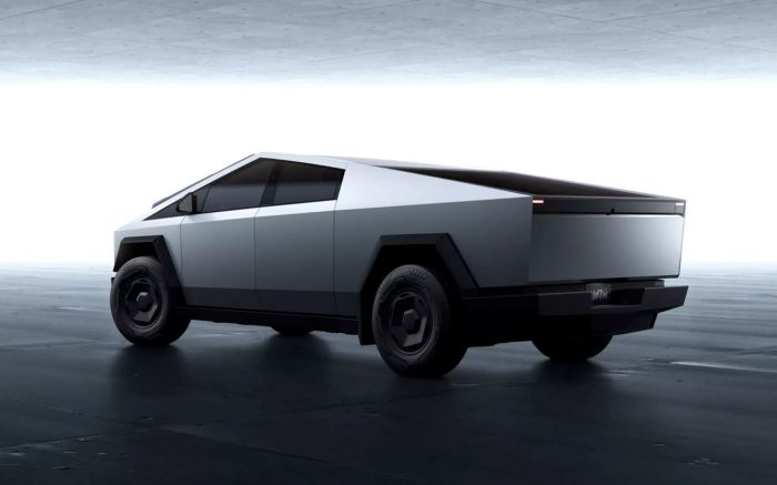 Tesla Cybertruck