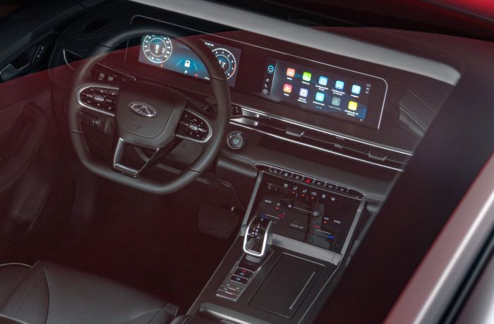 Caoa Chery Tiggo 5X 2027