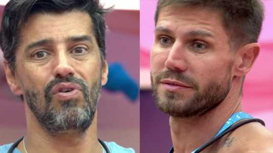 Alberto Cowboy e Jonas fazem aliança para a Prova do Líder