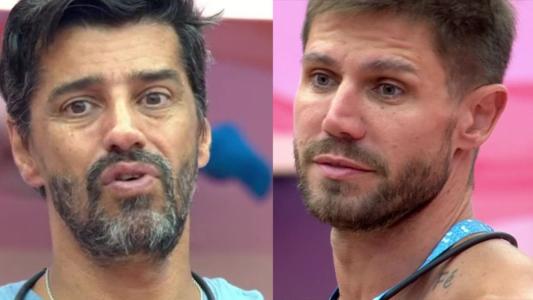 Alberto Cowboy e Jonas fazem aliança para a Prova do Líder