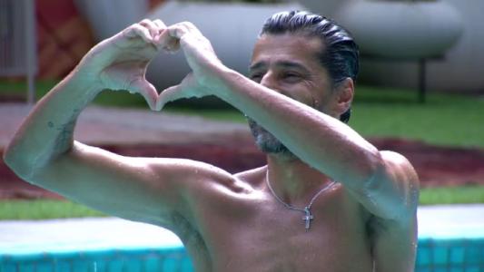 Cowboy aparece como o mais votado para ir ao Quarto Secreto do BBB 26