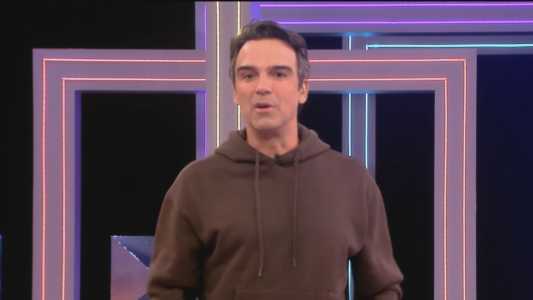 Tadeu Schmidt, apresentador do BBB 26