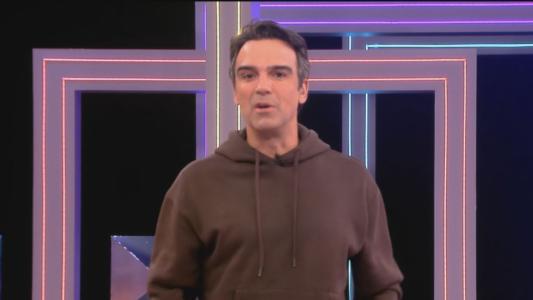 Tadeu Schmidt, apresentador do BBB 26