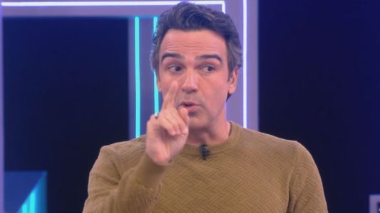 Tadeu Schmidt anunciou regra que tirou Marciele da disputa