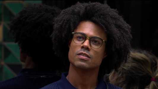 Breno foi o escolhido para o Quarto Secreto do BBB 26