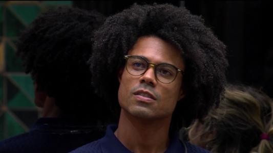 Breno foi o escolhido para o Quarto Secreto do BBB 26