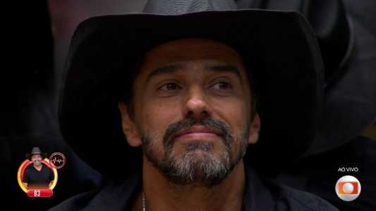 Alberto Cowboy não foi para o Quarto Secreto devido ao novo sistema de votação do BBB