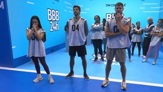 Jordana, Cowboy e Jonas avançaram para a etapa final