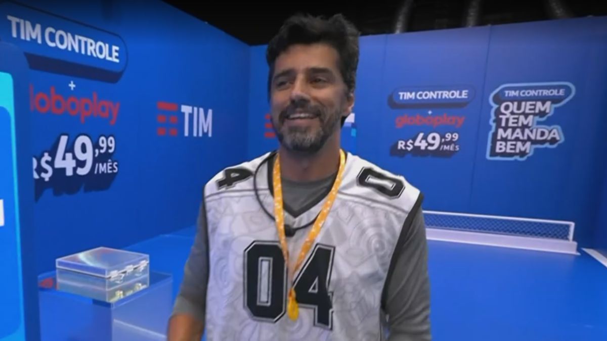 Líder pela 3ª vez, Cowboy toma primeira decisão em novo reinado no BBB 26