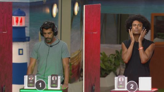 Alberto Cowboy apontou Breno como o 'maior traidor' do BBB 26