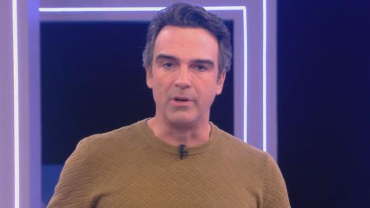 Tadeu Schmidt, apresentador do BBB 26