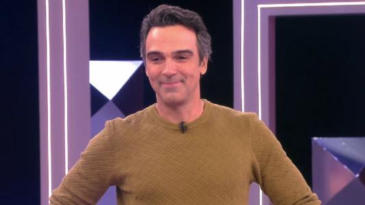 Tadeu Schmidt, apresentador do BBB 26