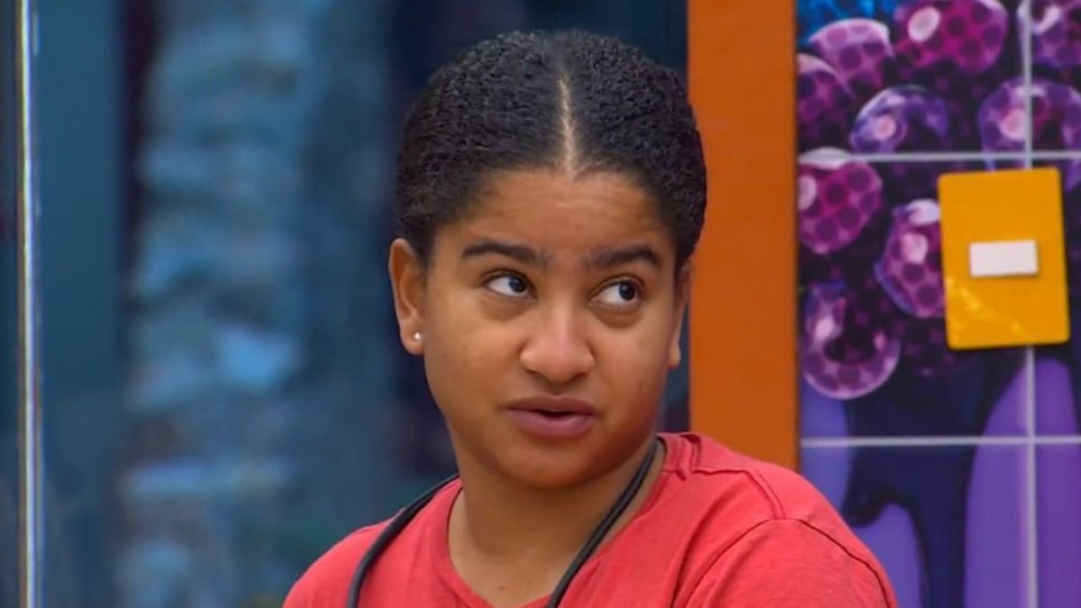 BBB 26: Milena relata sintoma 'fora do comum' e é alertada por Breno