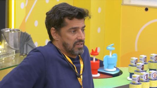 Alberto Cowboy pode enfrentar Paredão difícil