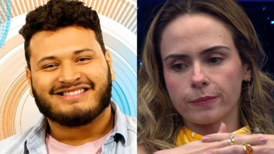 Victor Hugo apontou incoerência na produção do BBB 26
