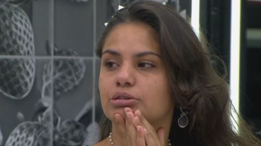 Gabriela chora durante briga no BBB 26