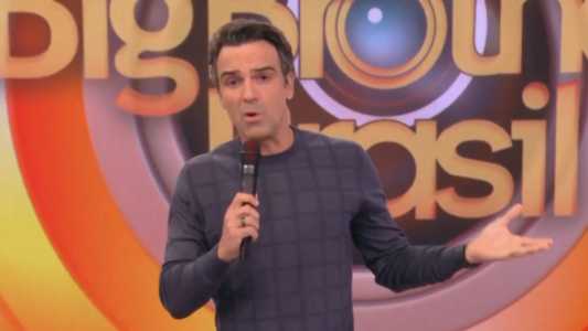 Tadeu Schmidt chamou atenção de Chaiany e Jordana no BBB 26