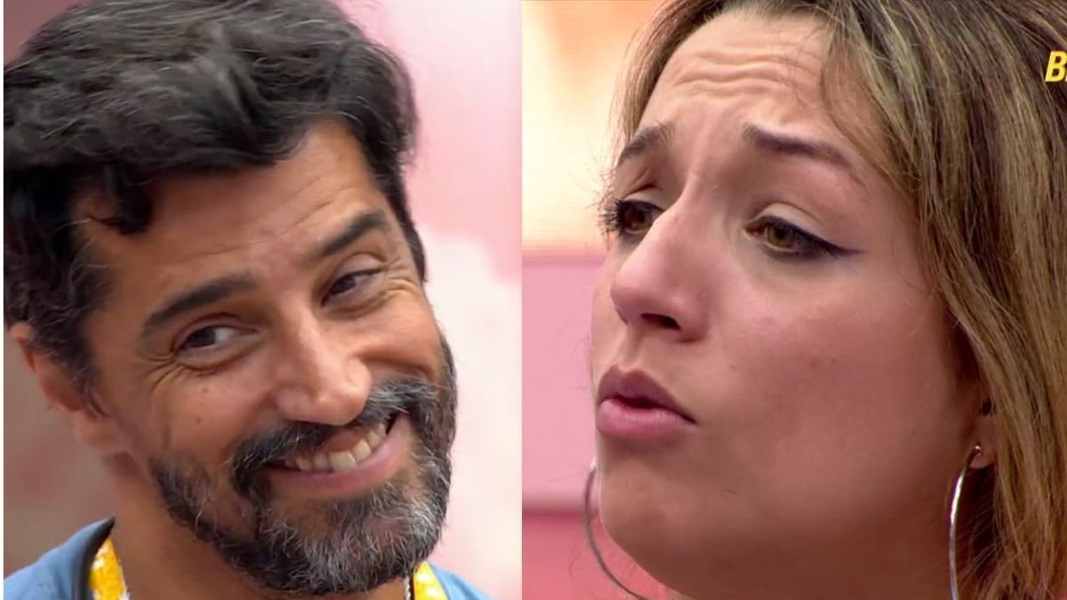 Samira entrega informações privilegiadas do seu grupo para Cowboy no BBB 26