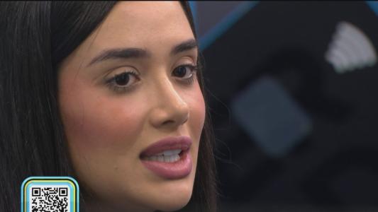 Jordana negou informação privilegiada e ficou com os R$ 20 mil