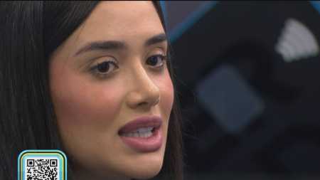 Jordana negou informação privilegiada e ficou com os R$ 20 mil