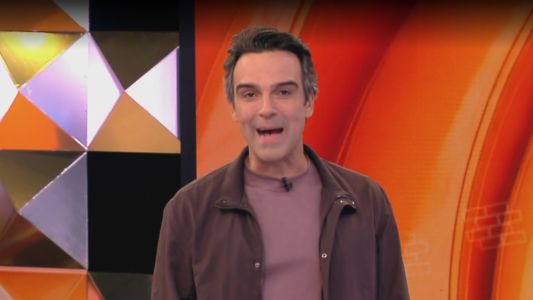 Tadeu Schmidt deixou mensagem valiosa para os participantes