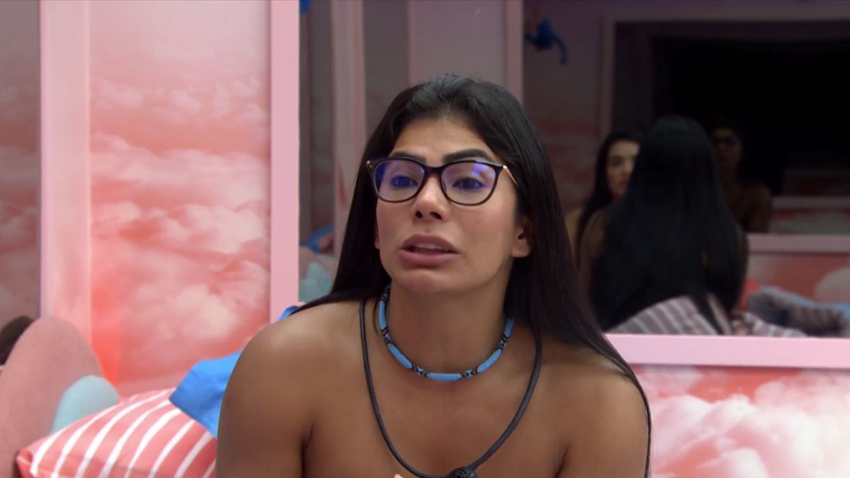 Marciele desmascara Cowboy para Jordana no BBB 26: 'Te eliminaria'