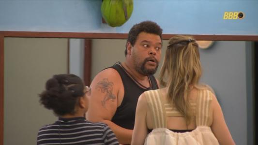 Babu e Ana Paula discutem feio no BBB 26